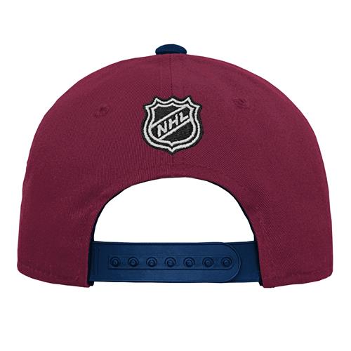 Outerstuff Caps Jr Snapback - Avalanche