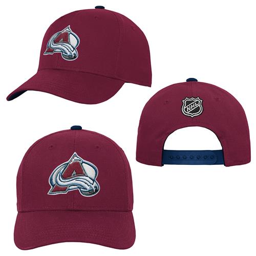 Outerstuff Caps Jr Snapback - Avalanche