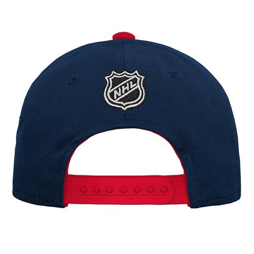 Outerstuff Caps Jr Snapback - Blue Jakkes