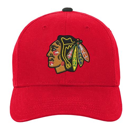 Outerstuff Keps Jr Snapback - Blackhawks