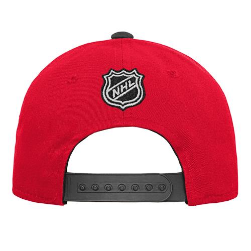 Outerstuff Keps Jr Snapback - Blackhawks