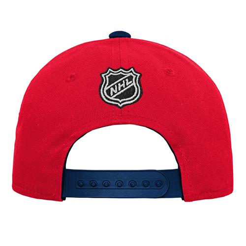 Outerstuff Caps Jr Snapback - Capitals