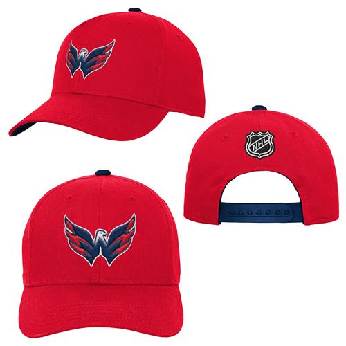 Outerstuff Caps Jr Snapback - Capitals