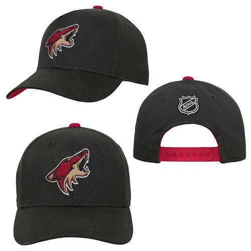Outerstuff Caps Jr Snapback - Coyotes