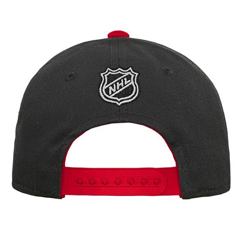 Outerstuff Keps Jr Snapback - Hurricanes