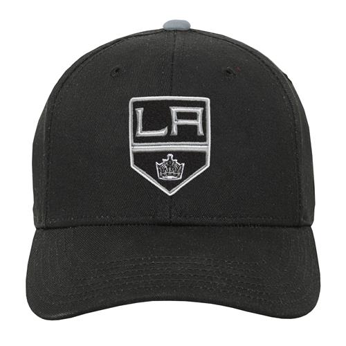 Outerstuff Keps Jr Snapback - LA Kings