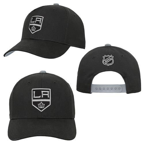 Outerstuff Keps Jr Snapback - LA Kings