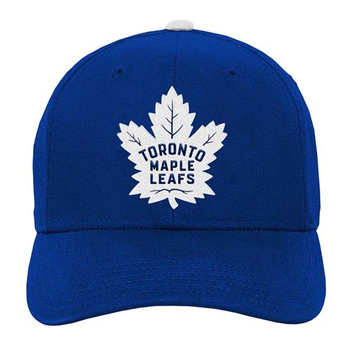 Outerstuff Keps Jr Snapback - Maple Leafs