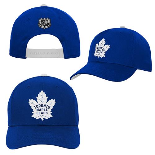 Outerstuff Keps Jr Snapback - Maple Leafs