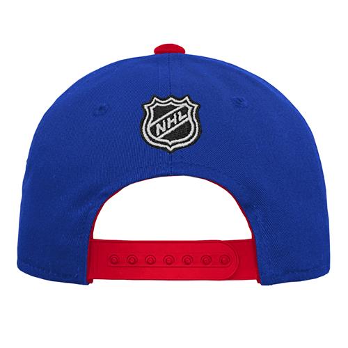 Outerstuff Caps Jr Snapback - Rangers