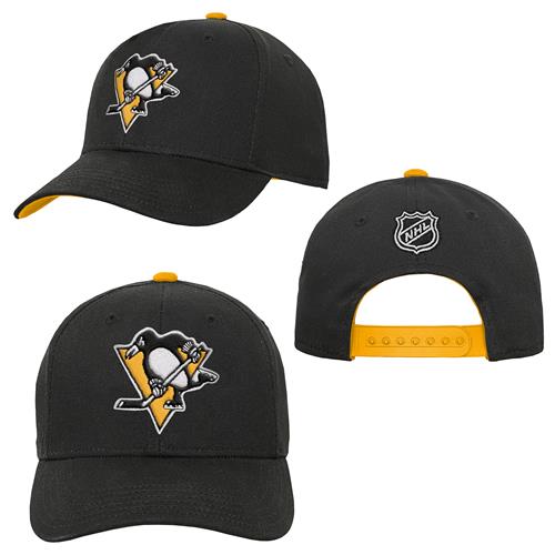 Outerstuff Keps Jr Snapback - Penguins