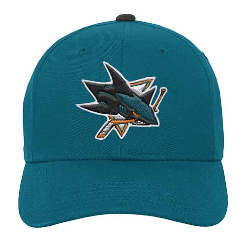 Outerstuff Caps Jr Snapback - Sharks