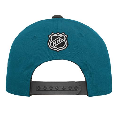 Outerstuff Caps Jr Snapback - Sharks
