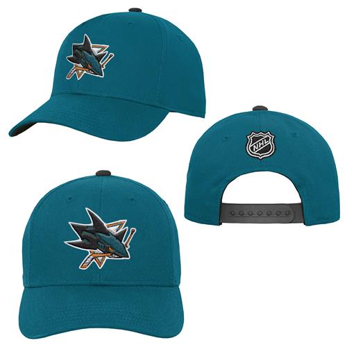 Outerstuff Caps Jr Snapback - Sharks