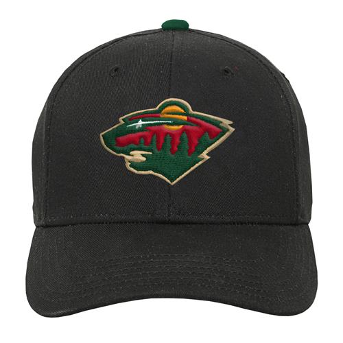 Outerstuff Keps Jr Snapback - Minnesota Wild
