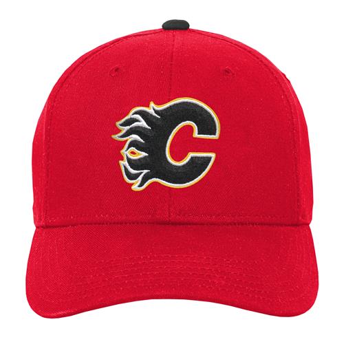 Outerstuff Keps Jr Snapback - Flames