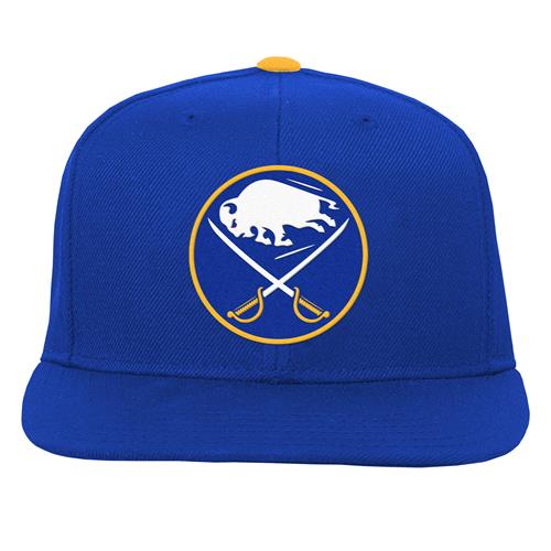 Outerstuff Keps Jr Snapback - Sabres