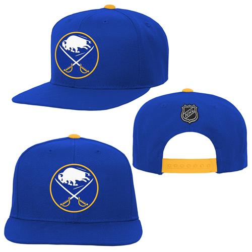 Outerstuff Keps Jr Snapback - Sabres