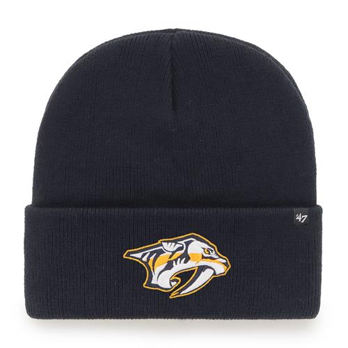 Hue 47 Brand NHL Haymaker Cuff Knit