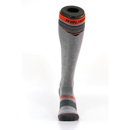 Bauer Hockeystrumpor Warmth Tall