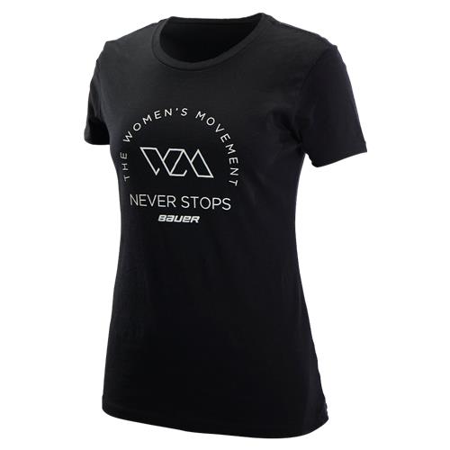 Bauer T-Shirt Women"S Movement Tee