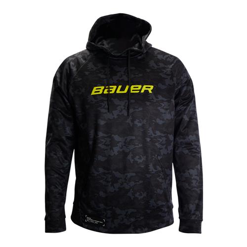 Bauer Hoodie Tech Camo Sr
