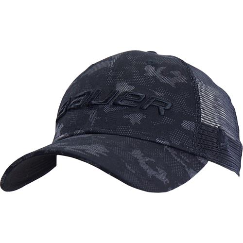 Bauer/New Era Keps 9Forty Camo - Jr