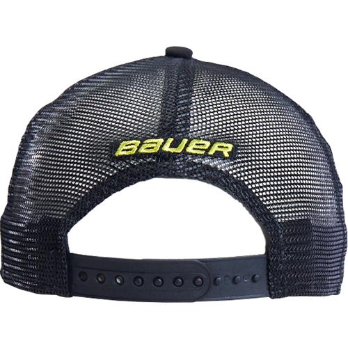 Bauer/New Era Keps 9Forty Camo - Jr