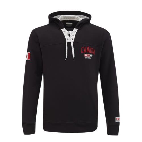 CCM Hoodie Flag Hoodie Team Canada SR