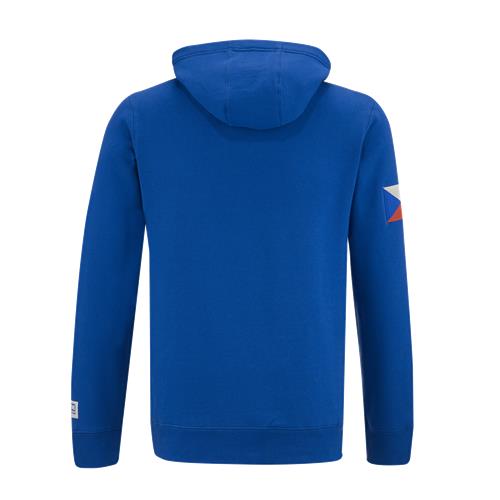 CCM Hoodie Flag Hoodie Team Czech Sr