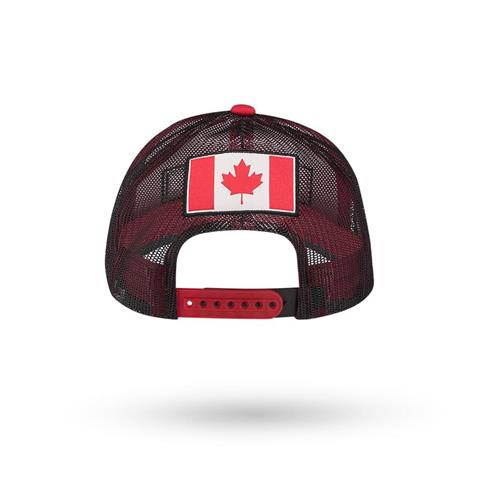CCM Keps The Flag Meshback Trucker Team