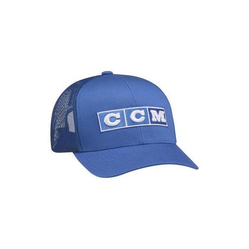 CCM Keps The Flag Meshback Trucker Team