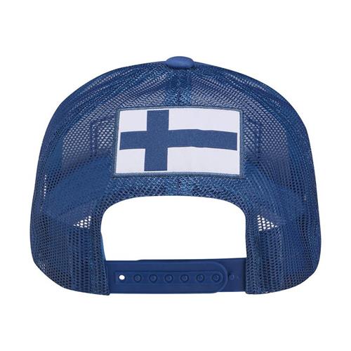 CCM Keps The Flag Meshback Trucker Team