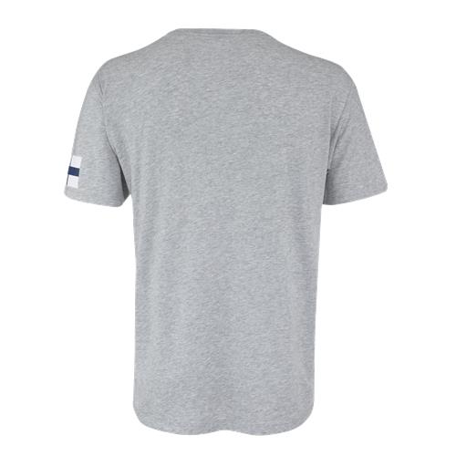 CCM T-skjorte Flag Tee Team Finland SR