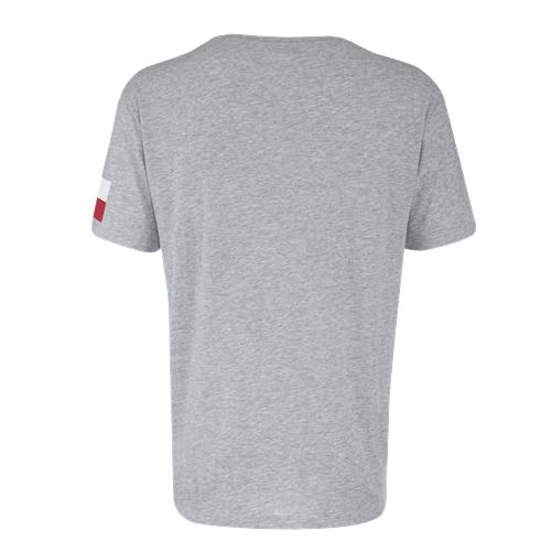 CCM T-Skjorte Flag Tee Team Czech Sr