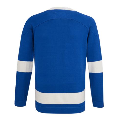 CCM Trøye Flag Vintage Genser Team Fin