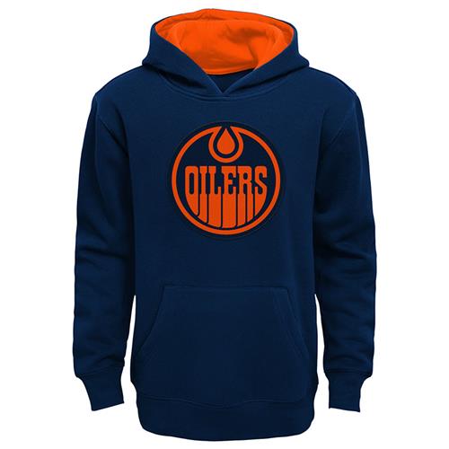 Outerstuff Tröja Prime Jersey Pullover JR Edmonton Oilers