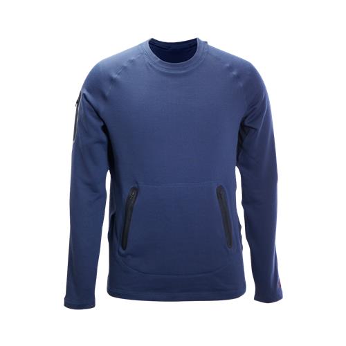 Bauer Tröja Flc Fleece Crew SR