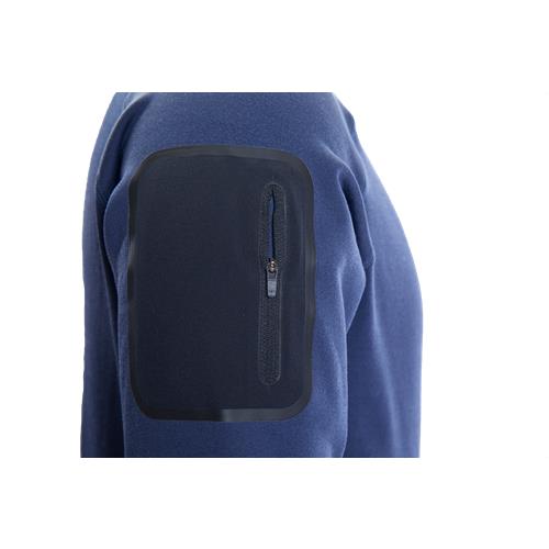 Bauer Tröja Flc Fleece Crew SR