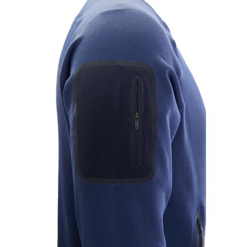 Bauer Tröja Flc Fleece Crew SR