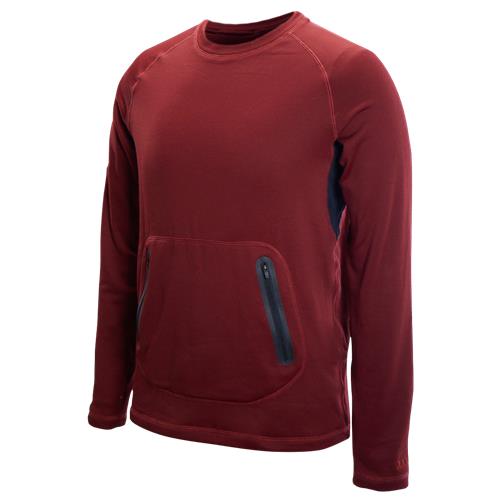 Bauer Tröja Flc Fleece Crew SR