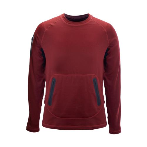 Bauer Tröja Flc Fleece Crew SR