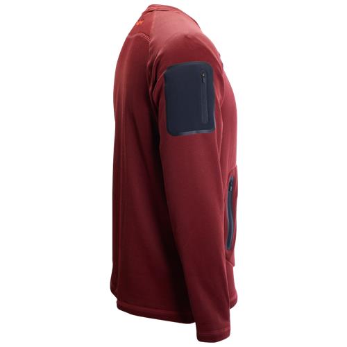 Bauer Tröja Flc Fleece Crew SR
