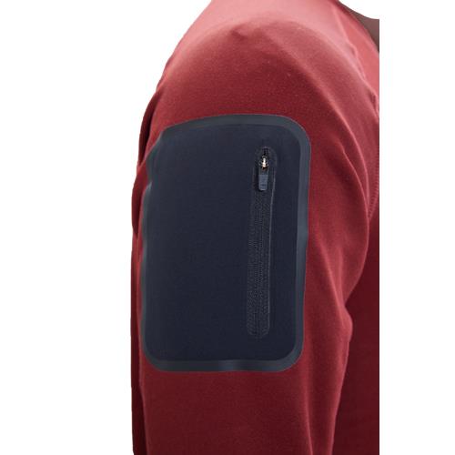 Bauer Tröja Flc Fleece Crew SR