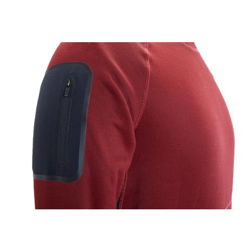 Bauer Tröja Flc Fleece Crew SR