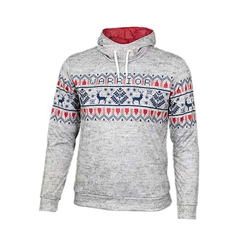 Warrior Hoodtröja XMAS Sr