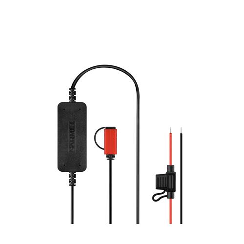 GARMIN USB-strömkabel med blottad tråd