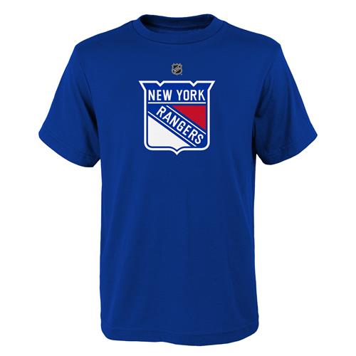 Outerstuff T-Shirt Prime Cotton Tee JR Rangers