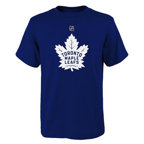 Outerstuff T-Shirt Prime Cotton Tee JR Maple Leaf