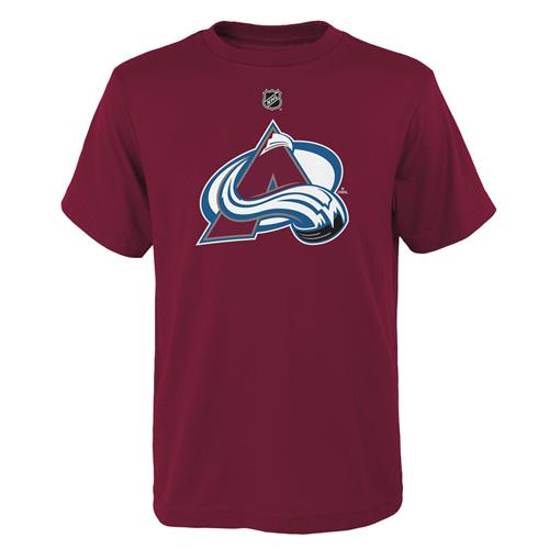 Outerstuff T-Shirt Prime Cotton Tee JR Avalanche
